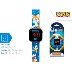 SONIC4198 Orologio led...