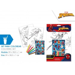 SP50019 Spiderman set da...