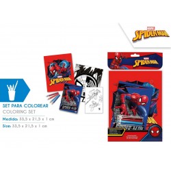 SP50020 Spiderman set da...