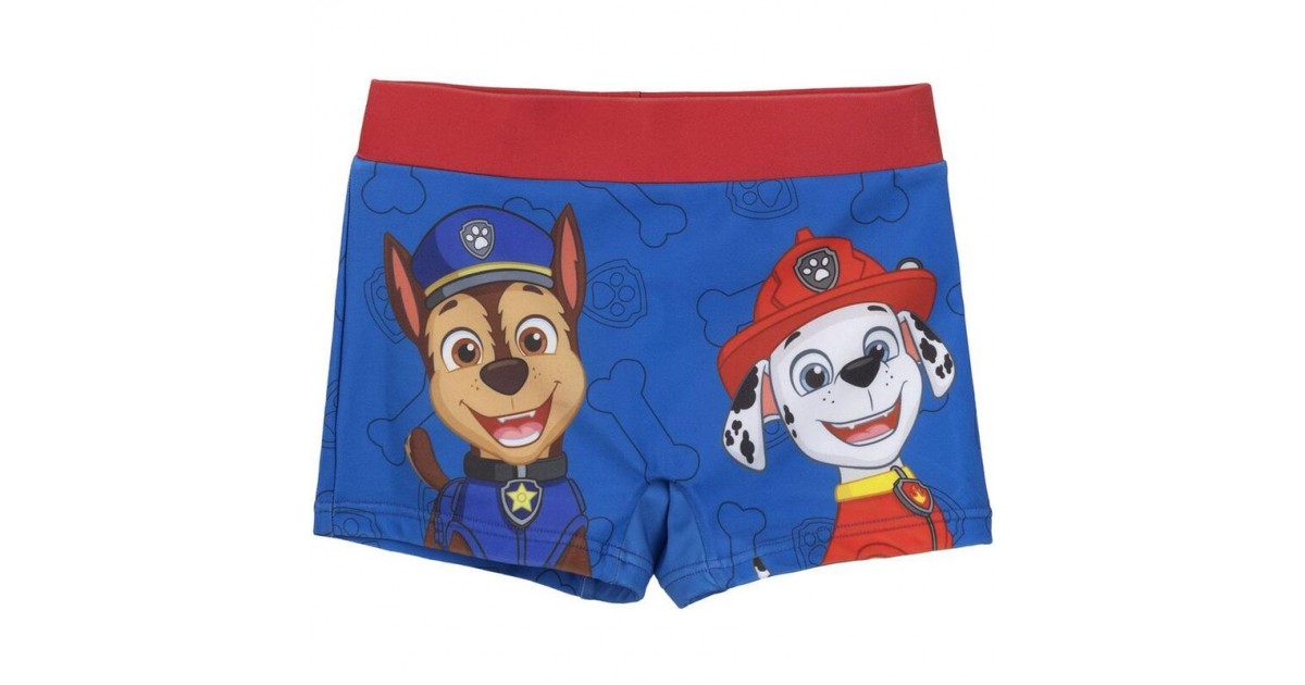 aw patrol Costume da bagno boxer