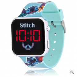 Lilo stitch orologio digitale da polso bambini
