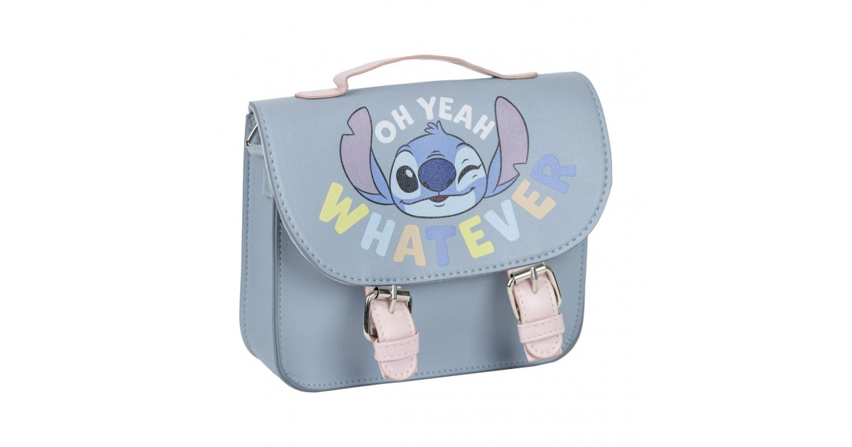 Lilo Stitch Borsa con tracolla