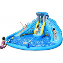 gonfiabile acquatico per bambini