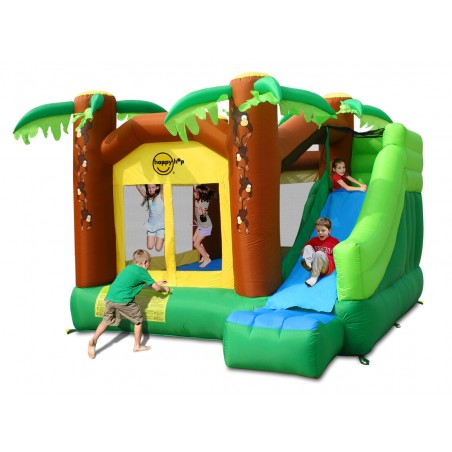 gonfiabile Jungle Climb per bambini