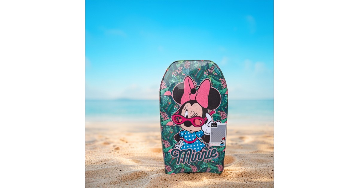 Minnie Tavola da nuoto Bodyboard