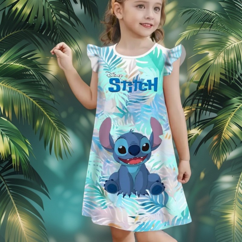 Lilo e stitch disney vestito bambina Lilo e stitch disney vestito bambina