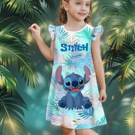 Lilo e stitch disney vestito bambina