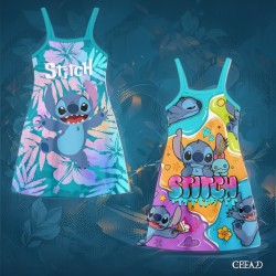 Lilo e stitch disney vestito bambina