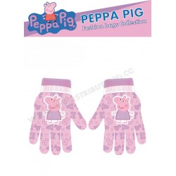 PIG2202-720 GUANTI MAGICI PINK PEPPA PIG