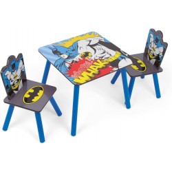 Batman Tavolo con 2 sedie...