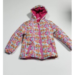 piumino bambina paw patrol skye giubbotto