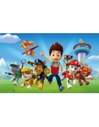 negozio online paw patrol di  giocattoli e abbigliamento ed accessori